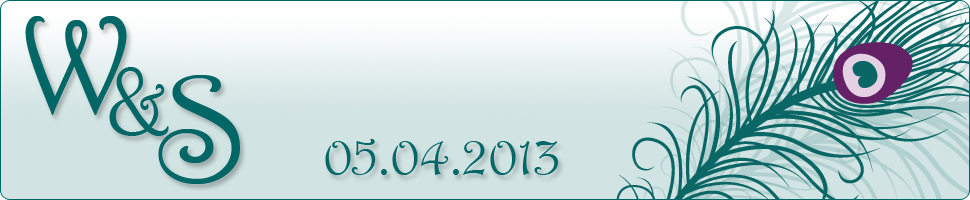 Wedding banner